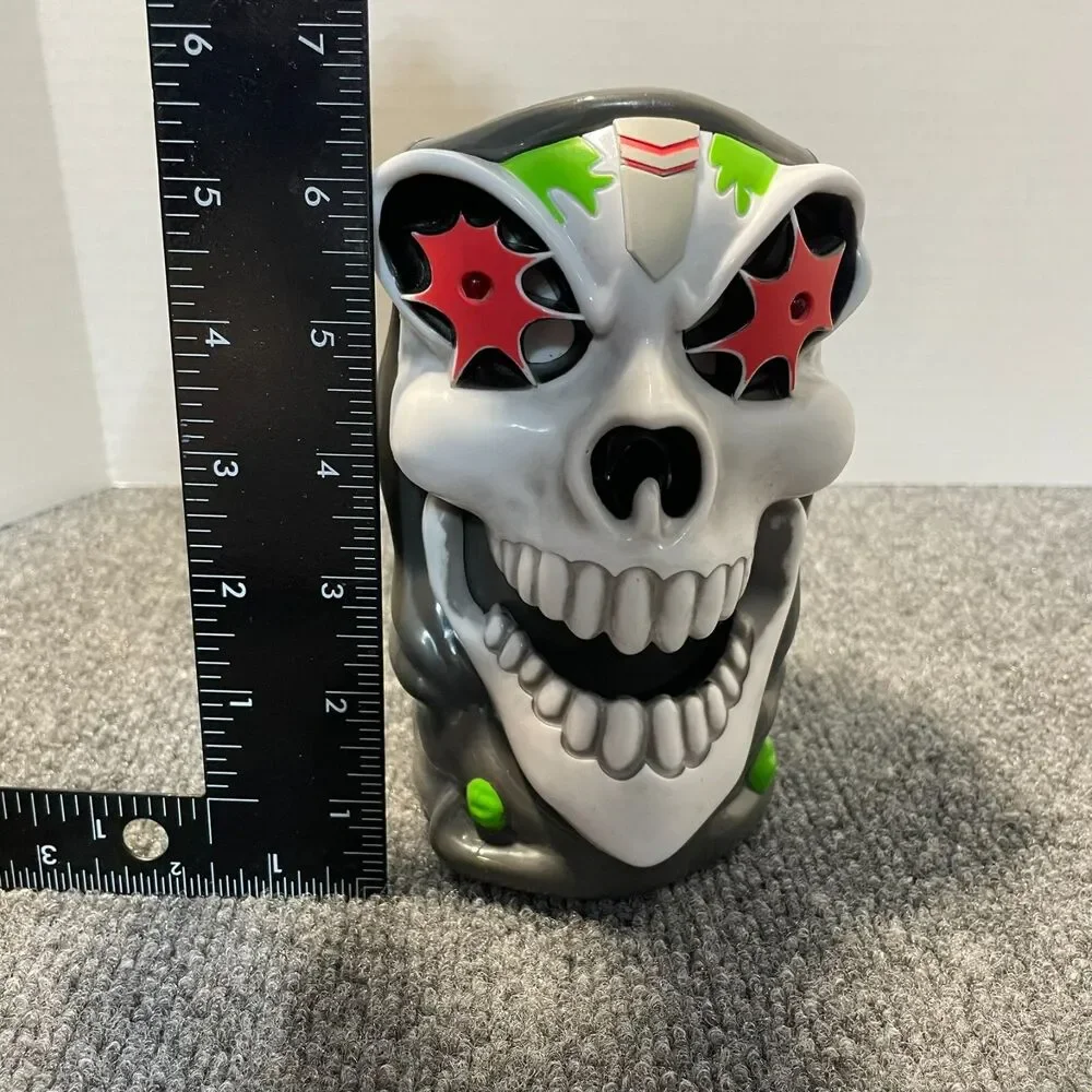 Grave Digger Mug Monster Jam Monster Truck Racing  Souvenir Cup